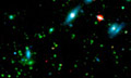 В карликовых галактиках, возможно, доминирует темная материя