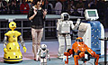 В Корее построят тематические парки роботов